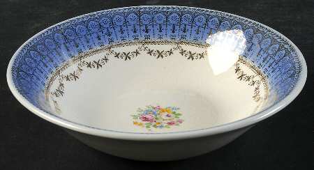 Bluetonia Fruit/Dessert (Sauce) Bowl