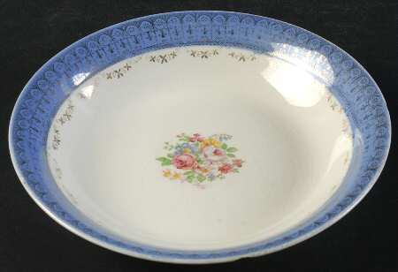 Bluetonia Coupe Soup Bowl