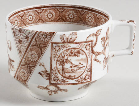 Dado Flat Cup