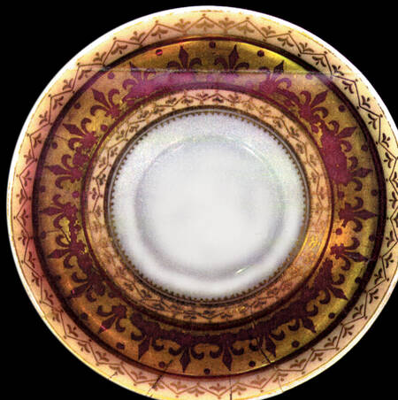 RW51 Saucer
