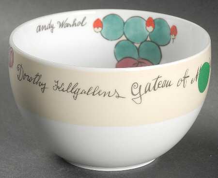 So Sweet Coupe Cereal Bowl