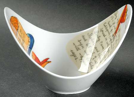 So Sweet Open Candy Dish