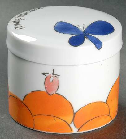 So Sweet Round Box & Lid