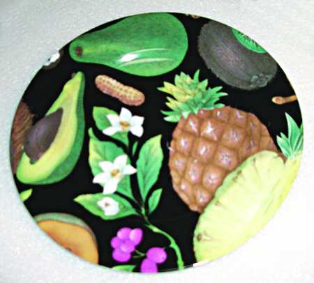 RHD12 Salad Plate