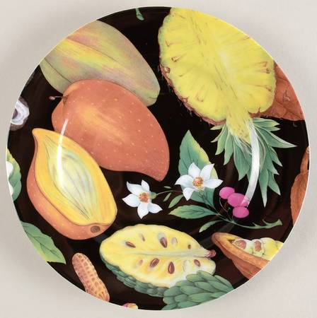 RHD12 Salad Plate by Rochard