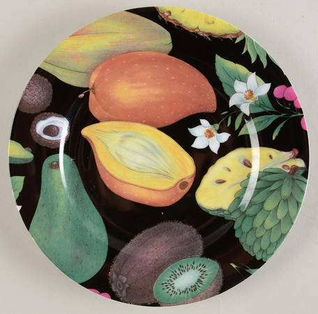 RHD12 Salad Plate