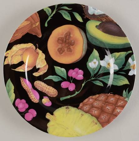 RHD12 Salad Plate