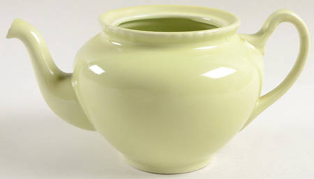 Tea's Me Teapot No Lid