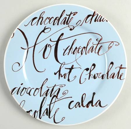 Hot Chocolate by Rosanna