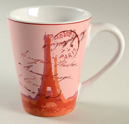 Around the World Mug