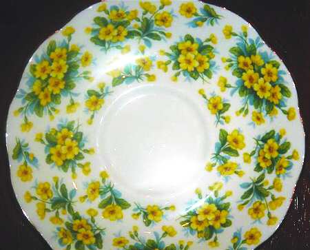 Drury Lane Saucer