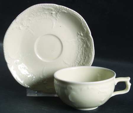 Sanssouci Ivory (Restaurant) by Rosenthal - Continental