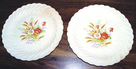Wheat Dinner Plate