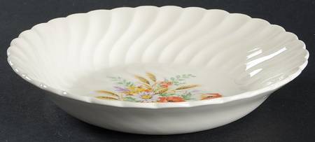Wheat Coupe Soup Bowl