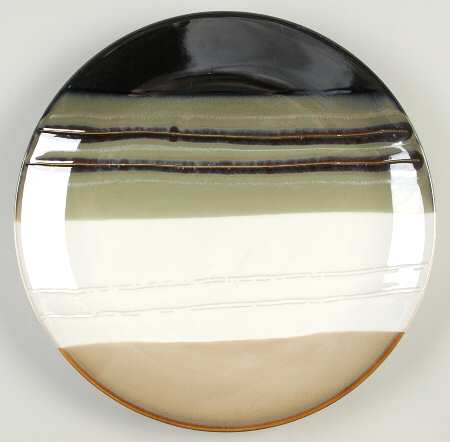 Latitude 11" Chop Plate (Round Platter)