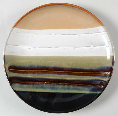 Latitude Salad Plate