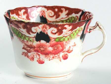 1989 Flat Cup