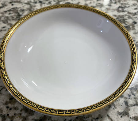 ROB367 Coupe Soup Bowl