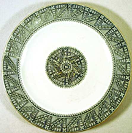 878 Dinner Plate