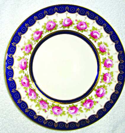 ROC168 Luncheon Plate