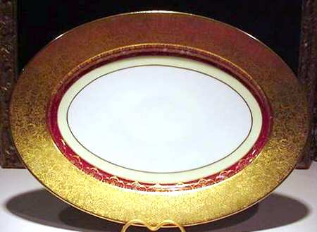 RCQ8 by Royal China (made in France)