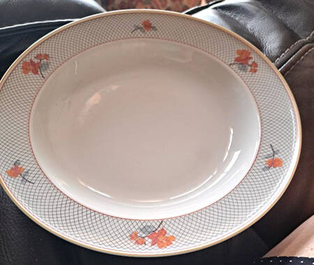 R1663 by Rosenthal - Continental