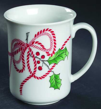 Holiday Ties Mug