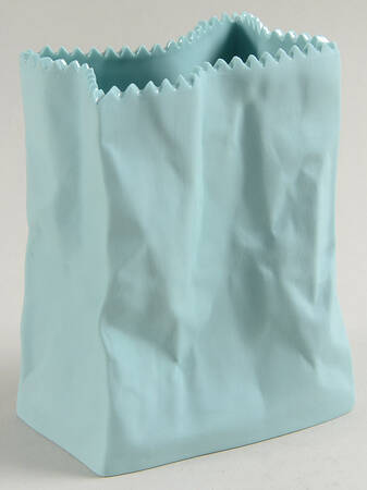 Bag Vase 4" Bag Vase