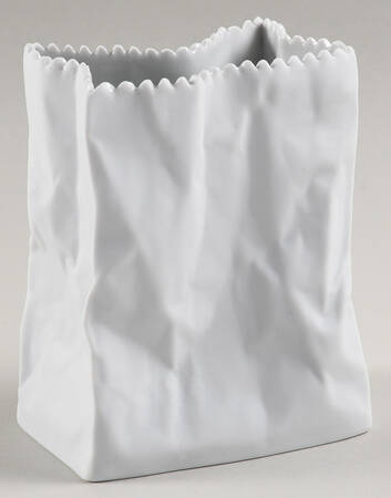 Bag Vase 4" Bag Vase
