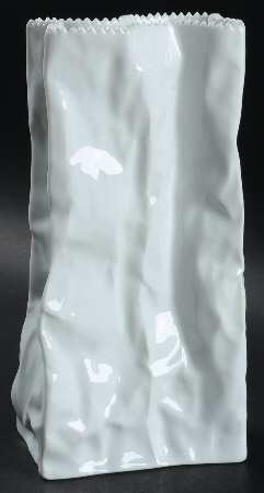 Bag Vase 8" Vase Bag