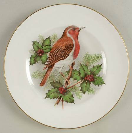 RW189 Luncheon Plate
