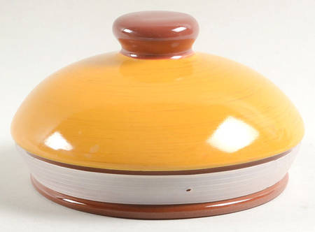 Douce Provence Countryside Lid for Medium Canister