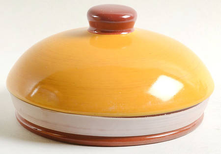 Douce Provence Countryside Lid for Large Canister