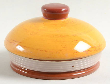 Douce Provence Countryside Lid for Small Canister