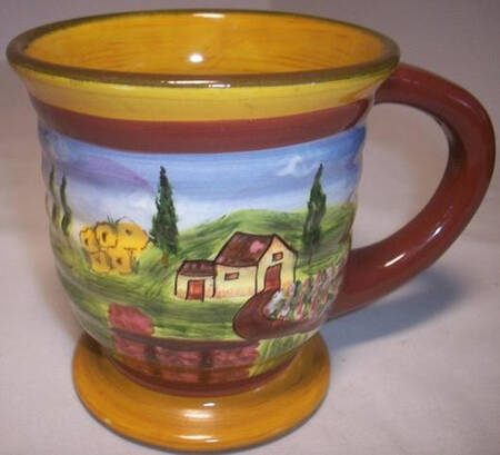 Douce Provence Countryside Mug
