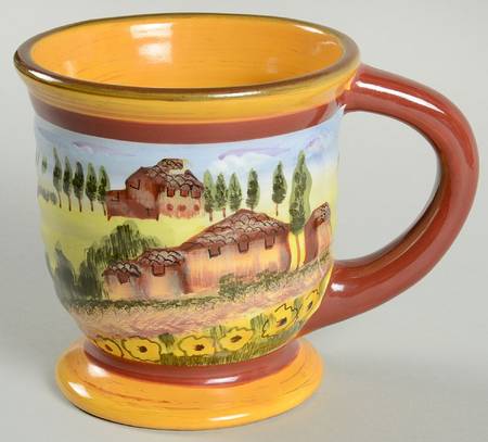Douce Provence Countryside Mug
