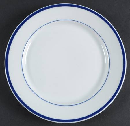 RDH4 Luncheon Plate