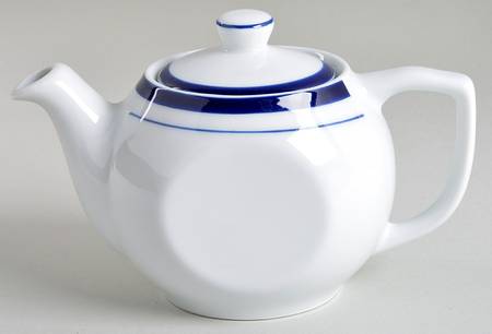 RDH4 Individual Teapot & Lid