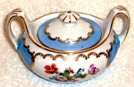 RMZ8 Sugar Bowl & Lid