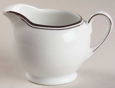 Royal Platinum Creamer