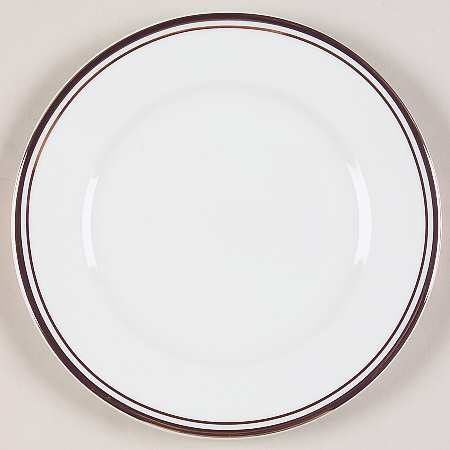 Royal Platinum Bread & Butter Plate