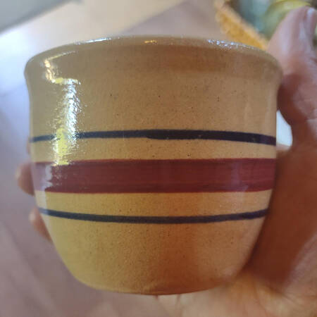 Terra Small Open Crock
