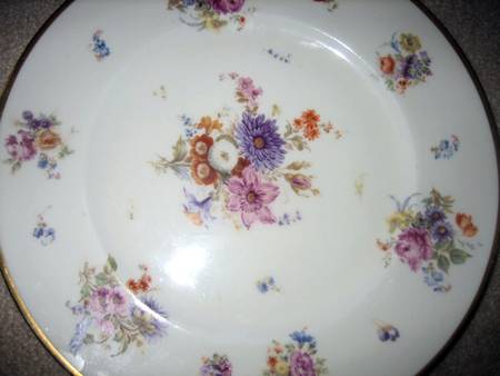 ROC169 Dinner Plate