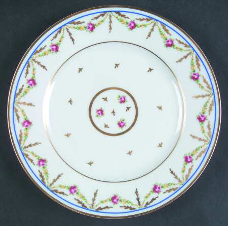 Petit Trianon Salad Plate