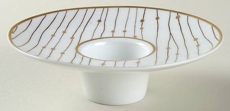 Pluies Gold Saucer for Espresso Cup