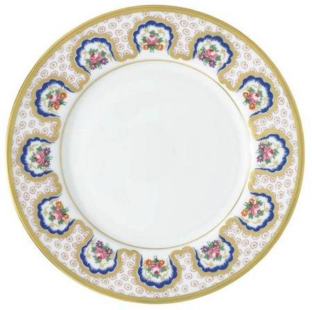 Princesses Dessert/Pie Plate