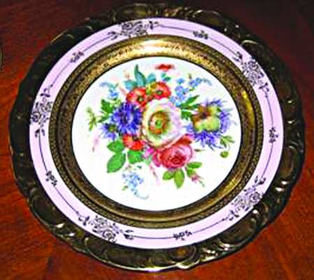 RCQ9 by Royal China (made in France)
