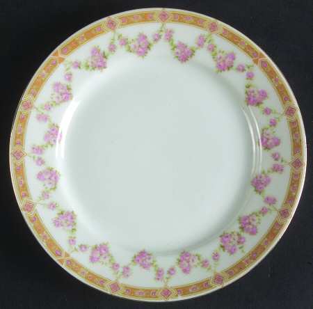 RSC59 Bread & Butter Plate
