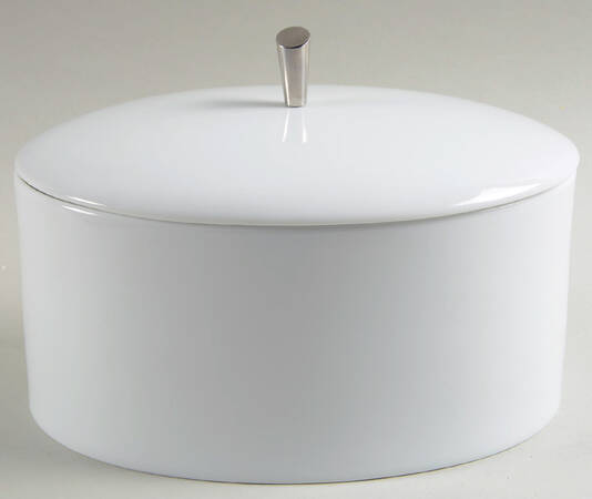Point-Hommage Small Tureen & Lid