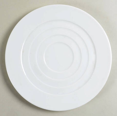 Point-Hommage Salad Plate